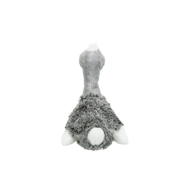 Trixie Pluche Struisvogel Met Geluid