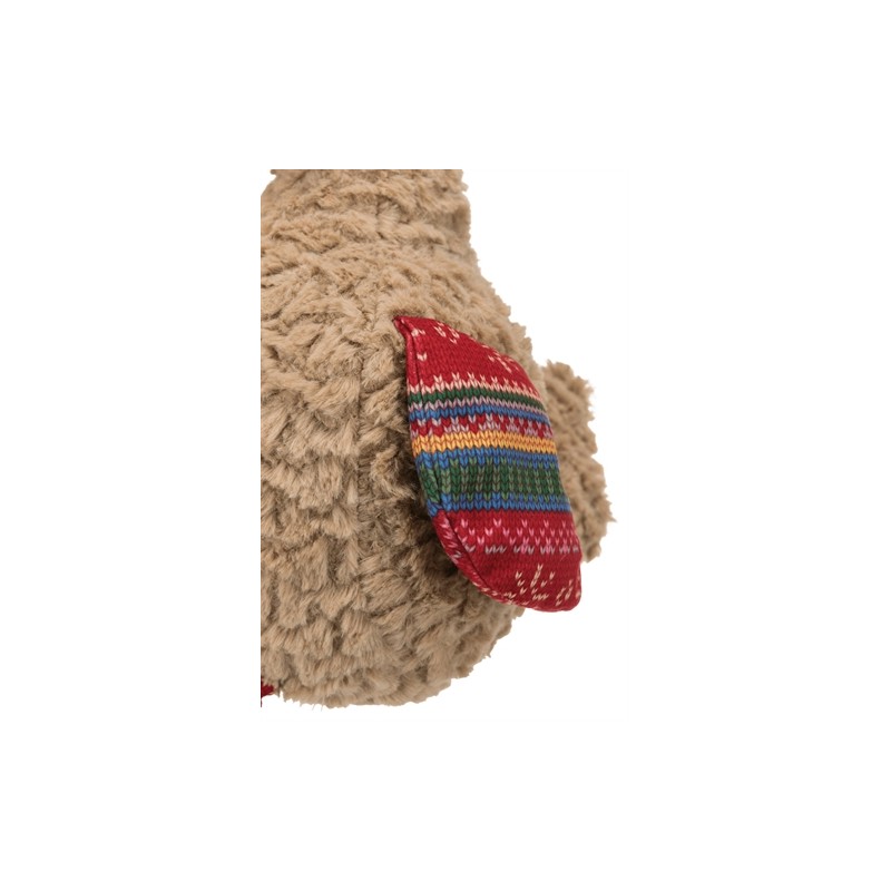 Trixie Pluche Haan Met Dierengeluid