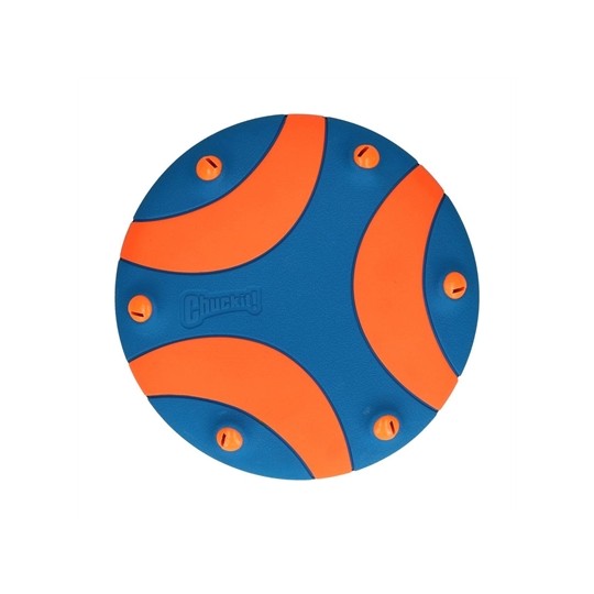 Chuckit Whistle Flight Frisbee