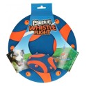 Chuckit Whistle Flight Frisbee
