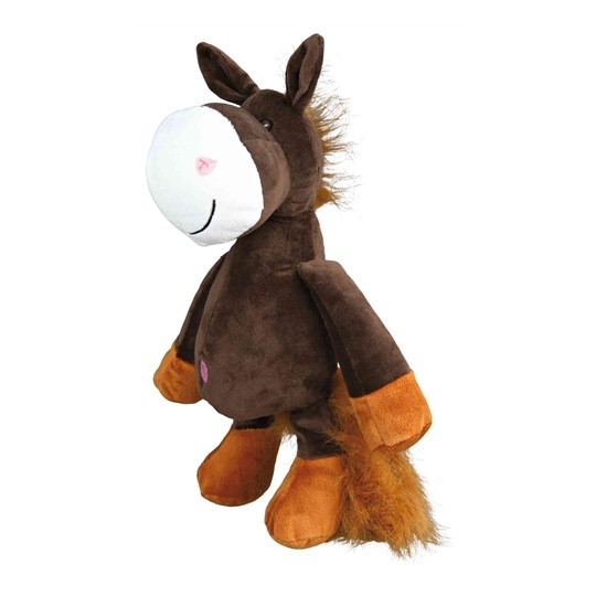Trixie Pluche Paard Met Dierengeluid