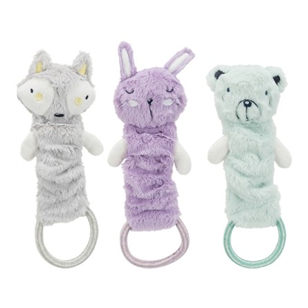 Trixie Junior Pluche Bungeldier Assorti