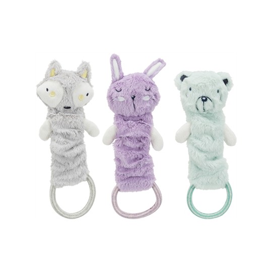 Trixie Junior Pluche Bungeldier Assorti