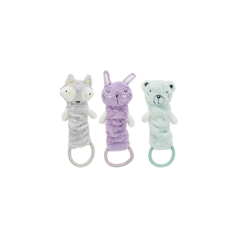 Trixie Junior Pluche Bungeldier Assorti