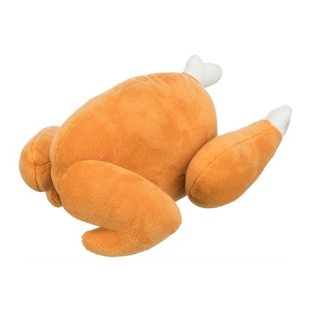 Trixie Pluche Gebraden Kip