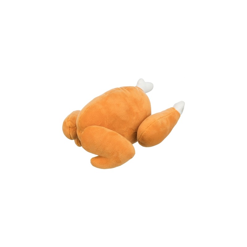 Trixie Pluche Gebraden Kip