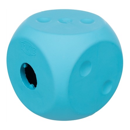 Trixie Snackbal Hond Dobbelsteen Assorti