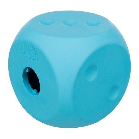 Trixie Snackbal Hond Dobbelsteen Assorti