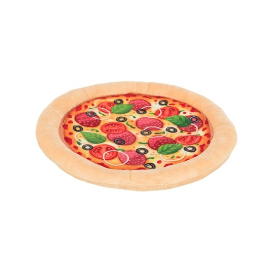 Trixie Pluche Pizza