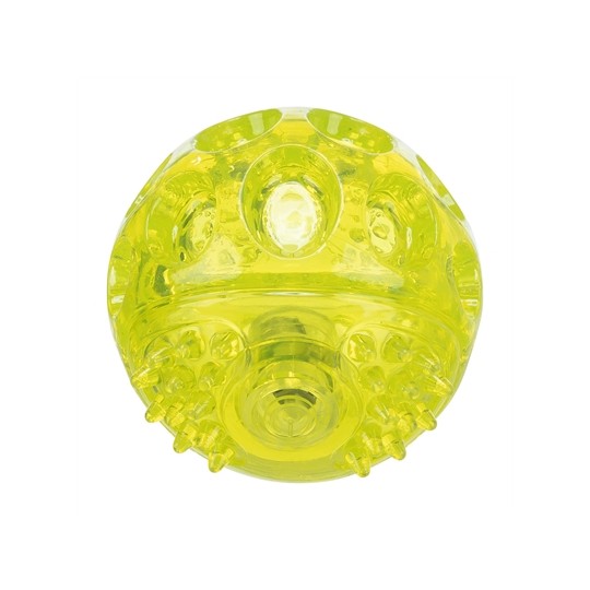 Trixie Knipperbal Zonder Geluid Drijvend Tpr Assorti