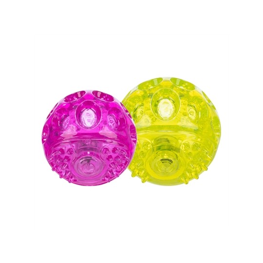 Trixie Knipperbal Zonder Geluid Drijvend Tpr Assorti