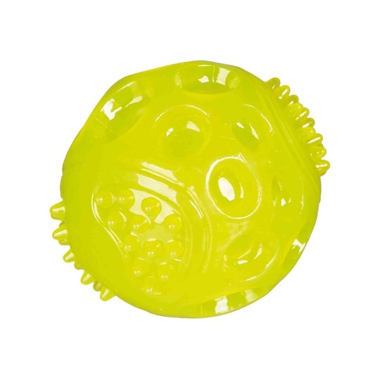 Trixie Knipperbal Zonder Geluid Drijvend Tpr Assorti