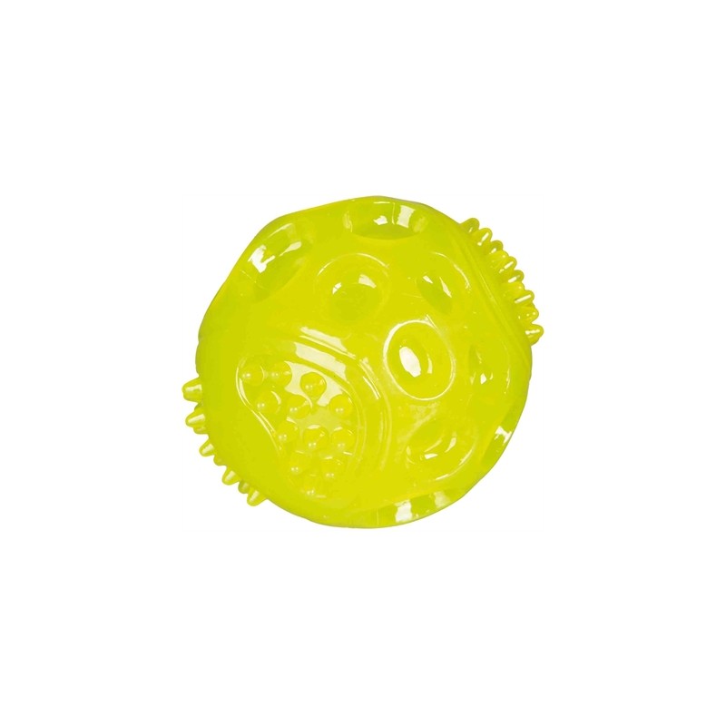 Trixie Knipperbal Zonder Geluid Drijvend Tpr Assorti