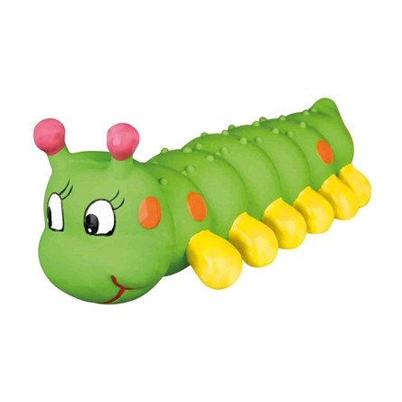 Trixie Rups Latex / Polyestervlies Groen