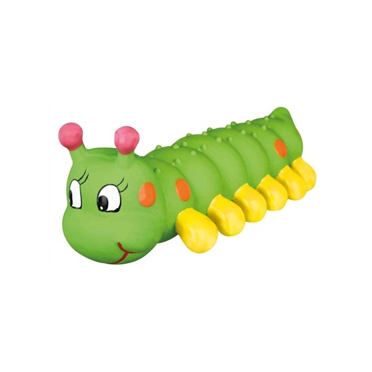 Trixie Rups Latex / Polyestervlies Groen