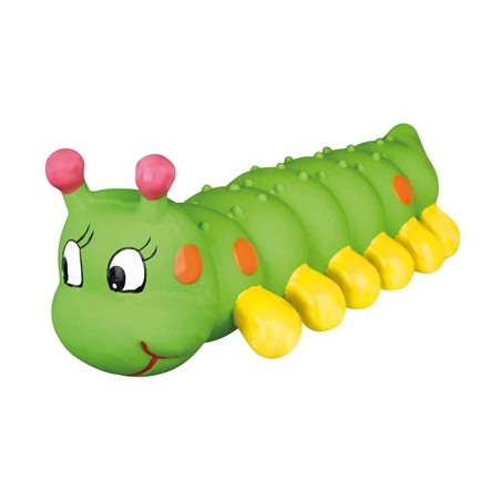 Trixie Rups Latex / Polyestervlies Groen