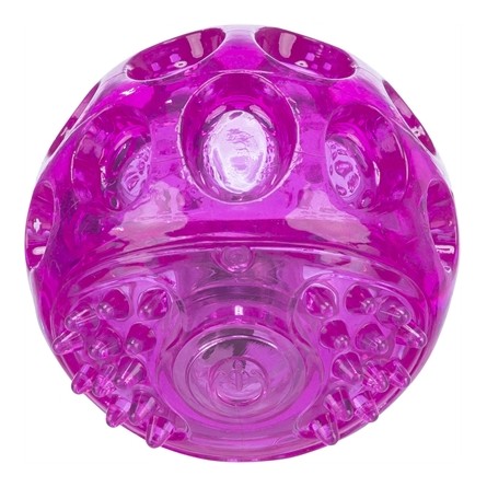 Trixie Knipperbal Zonder Geluid Drijvend Tpr Roze