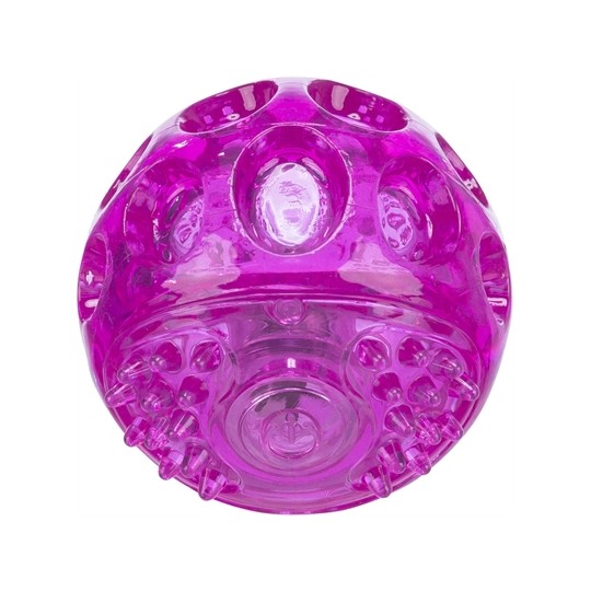 Trixie Knipperbal Zonder Geluid Drijvend Tpr Roze