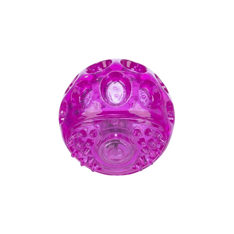 Trixie Knipperbal Zonder Geluid Drijvend Tpr Roze