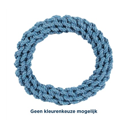 Happy Pet Nuts For Knots Ring