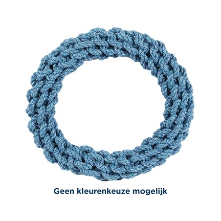 Happy Pet Nuts For Knots Ring