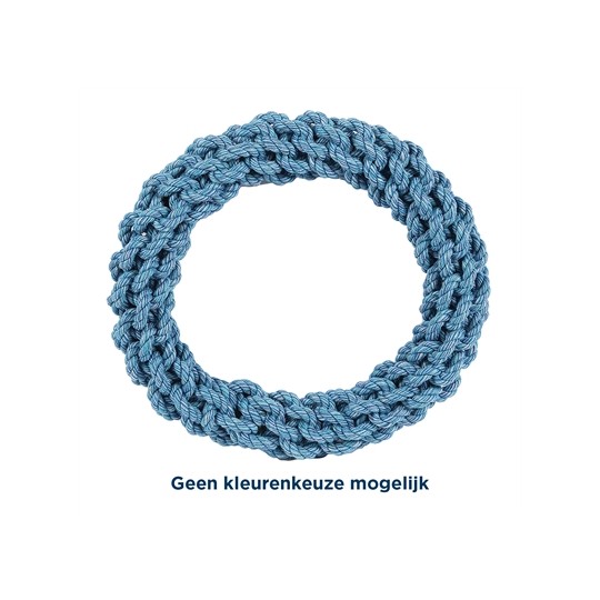 Happy Pet Nuts For Knots Ring