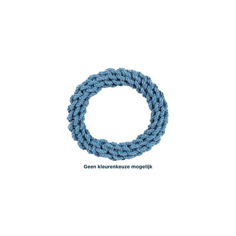 Happy Pet Nuts For Knots Ring