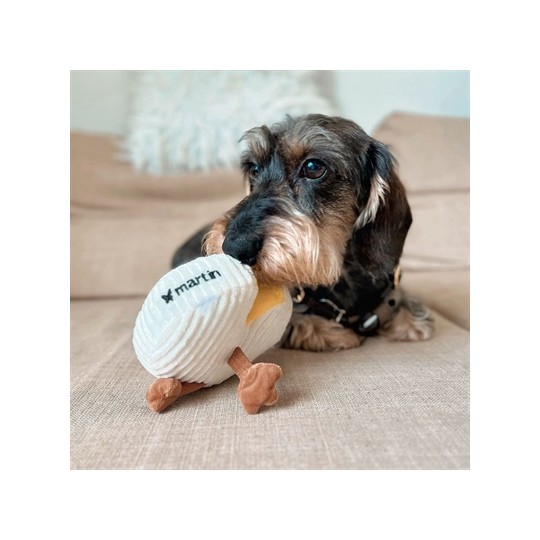 Martin Camembert Pluche