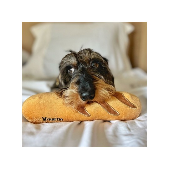 Martin Stokbrood Pluche