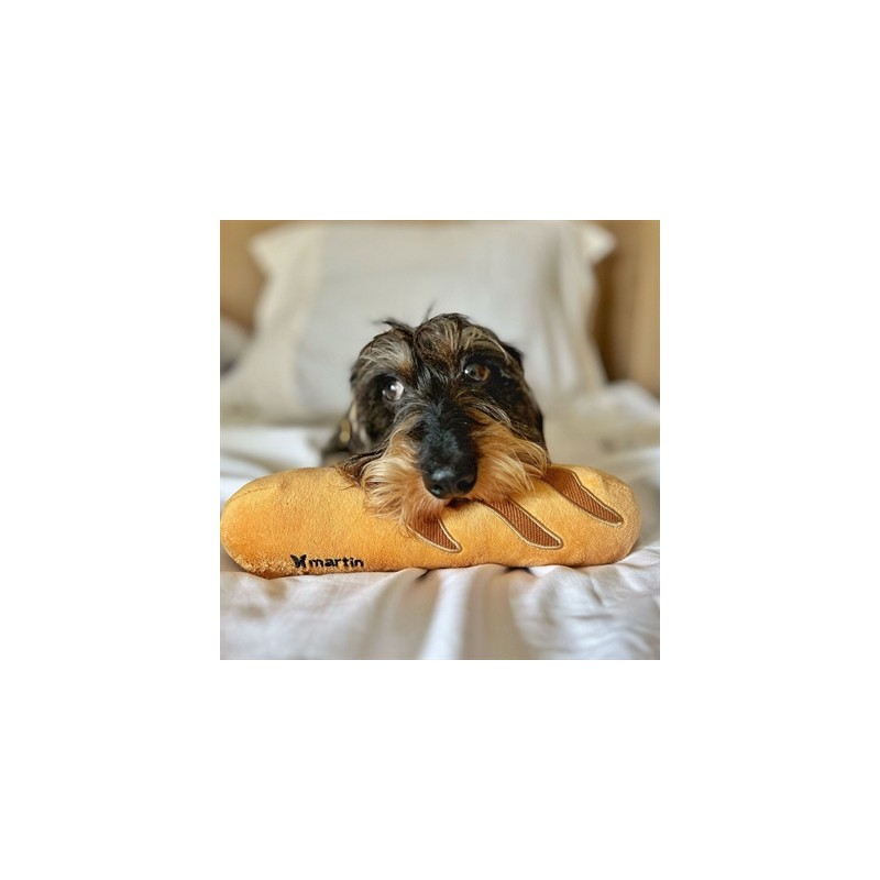 Martin Stokbrood Pluche