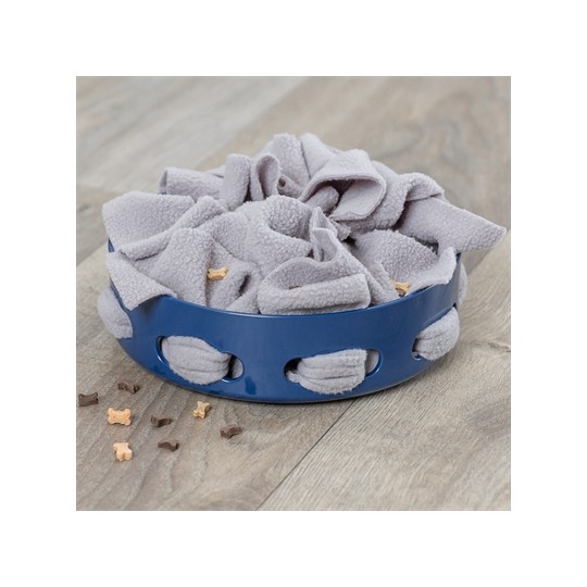 Trixie Dog Activity Hide'n'sniff Bowl Kunststof