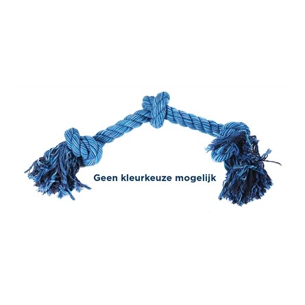 Happy Pet Flossin Fun 3 Knoop