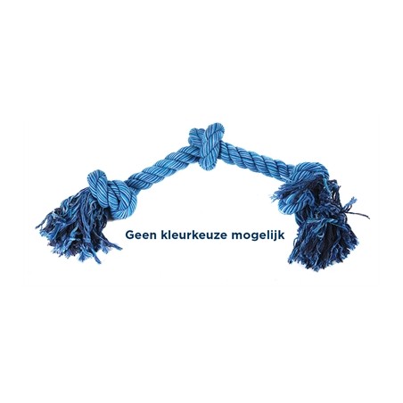 Happy Pet Flossin Fun 3 Knoop