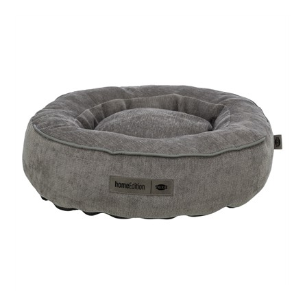 Trixie Vital Hondenmand Lennox Rond Grijs