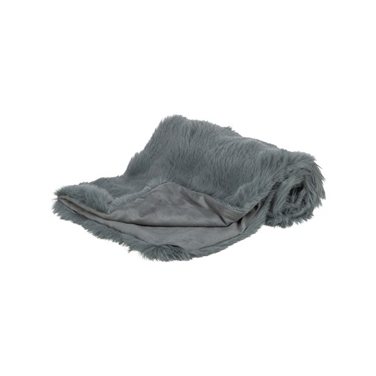 Trixie Hondendeken Elli Donkergrijs