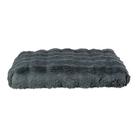 Trixie Hondenkussen Elli Donkergrijs