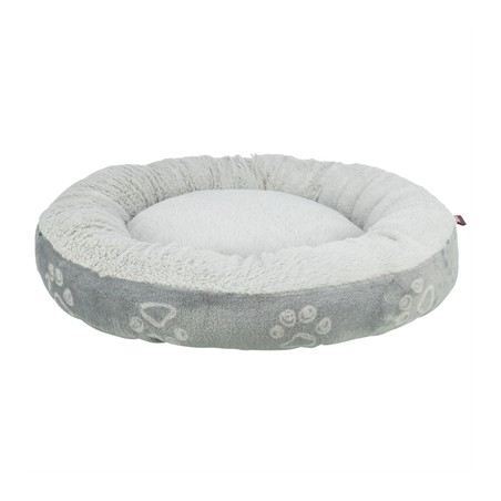 Trixie Hondenmand Jimmy Soft Rond Lichtgrijs