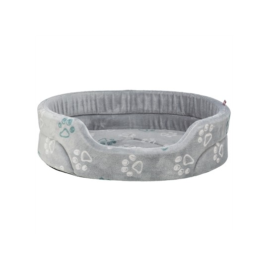 Trixie Hondenmand Jimmy Soft Ovaal Lichtgrijs