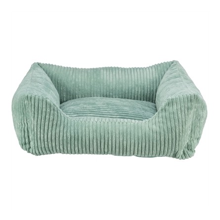 Trixie Hondenmand Jonna Vital Ribstof Saliegroen