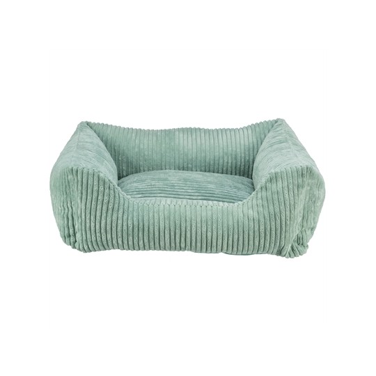 Trixie Hondenmand Jonna Vital Ribstof Saliegroen