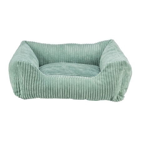 Trixie Hondenmand Jonna Vital Ribstof Saliegroen