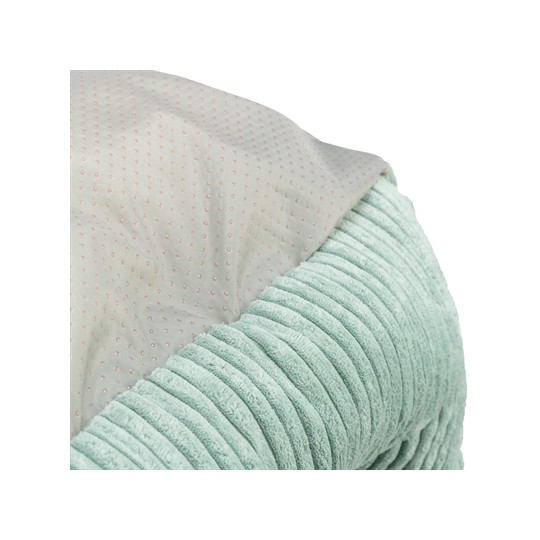 Trixie Hondenmand Jonna Vital Ribstof Saliegroen