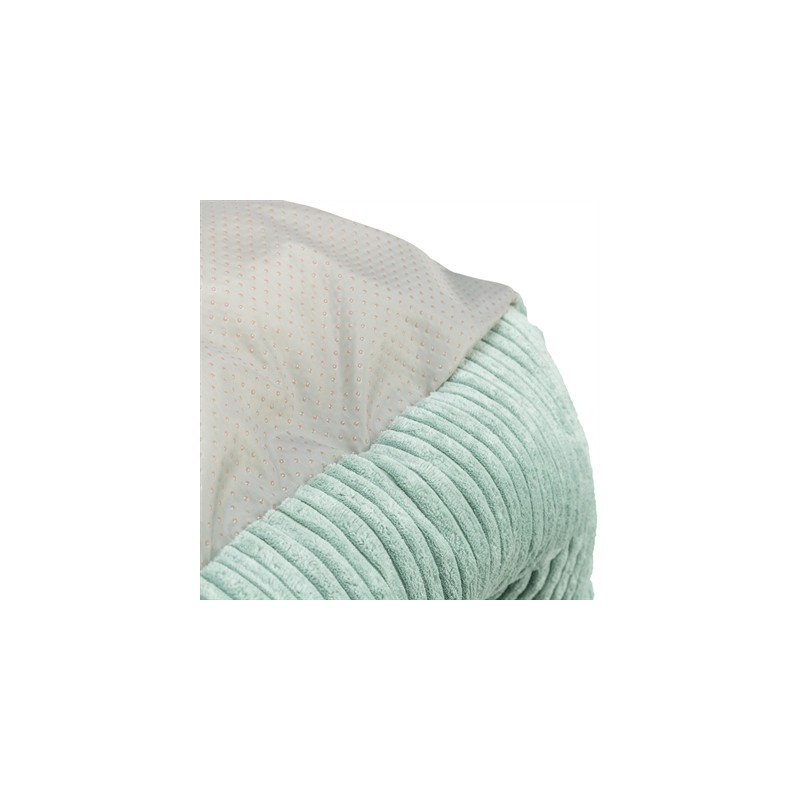 Trixie Hondenmand Jonna Vital Ribstof Saliegroen