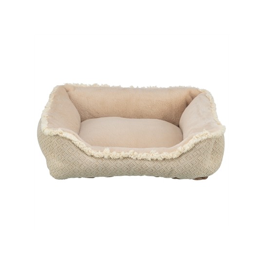 Trixie Hondenmand Boho Rechthoekig Beige