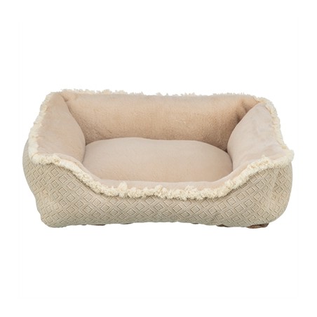 Trixie Hondenmand Boho Rechthoekig Beige