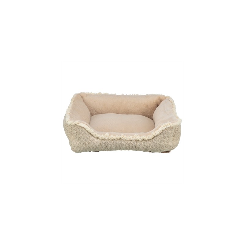 Trixie Hondenmand Boho Rechthoekig Beige
