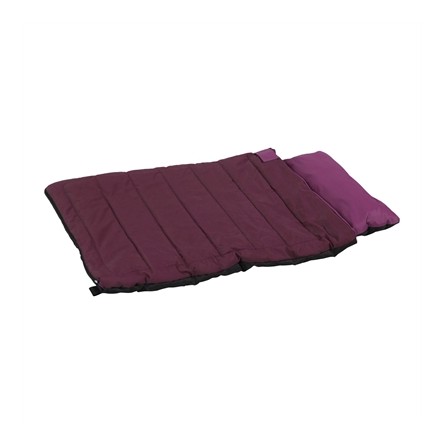 Zolux Bivouak Hondendeken / Slaapzak 2In1 Rood