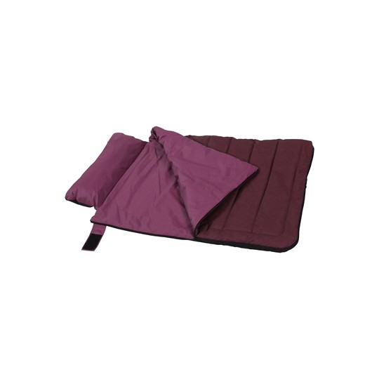 Zolux Bivouak Hondendeken / Slaapzak 2In1 Rood