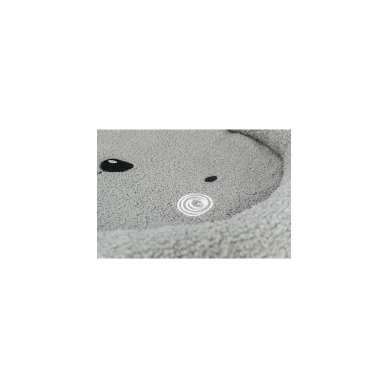 Trixie Hondenmand Junior Grijs