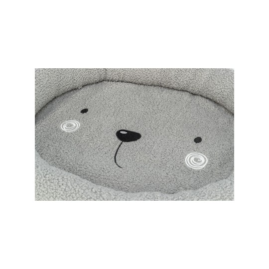 Trixie Hondenmand Junior Grijs